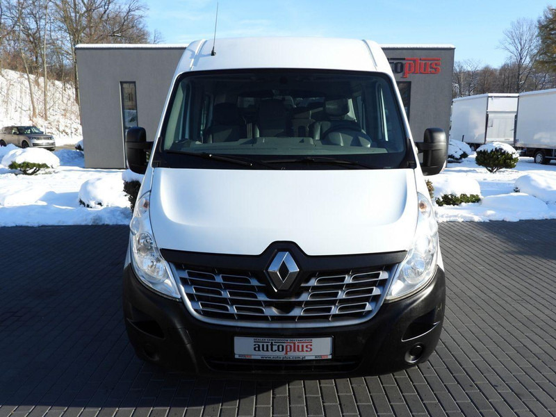 Renault MASTER FURGON - מיניבוס, כלי רכב מסחרי לנוסעים: תמונה 5 Renault MASTER FURGON - מיניבוס, כלי רכב מסחרי לנוסעים: תמונה 5