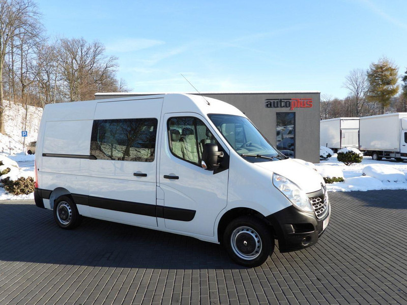 Renault MASTER FURGON - מיניבוס, כלי רכב מסחרי לנוסעים: תמונה 1 Renault MASTER FURGON - מיניבוס, כלי רכב מסחרי לנוסעים: תמונה 1