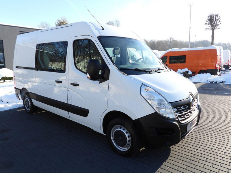 Renault MASTER FURGON - מיניבוס, כלי רכב מסחרי לנוסעים: תמונה 4 Renault MASTER FURGON - מיניבוס, כלי רכב מסחרי לנוסעים: תמונה 4