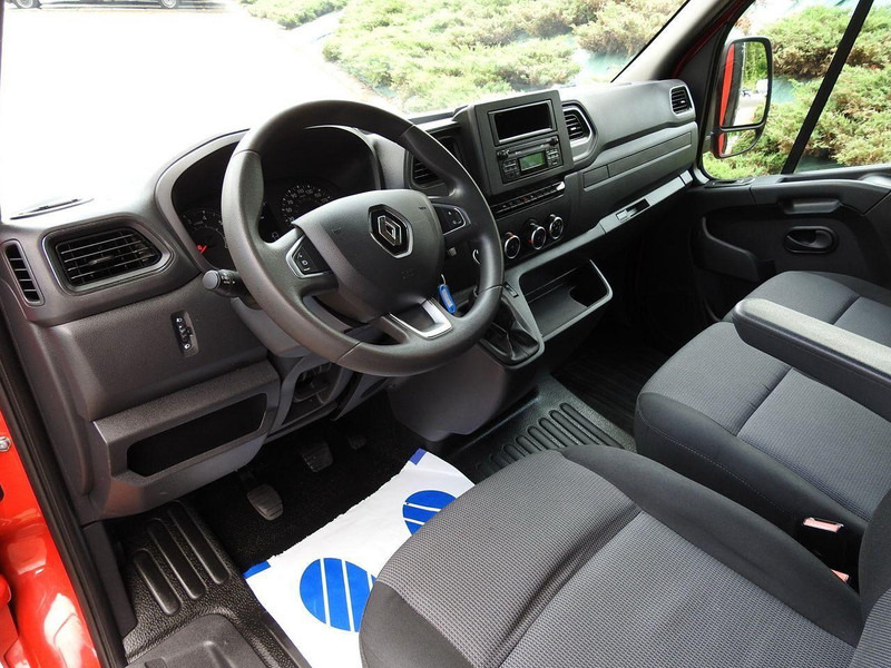 Renault MASTER PLANDEKA 10 PALET WEBASTO KLIMATYZACJA TEMPOMAT LEDY PNEU - משאית תיבה: תמונה 2 Renault MASTER PLANDEKA 10 PALET WEBASTO KLIMATYZACJA TEMPOMAT LEDY PNEU - משאית תיבה: תמונה 2