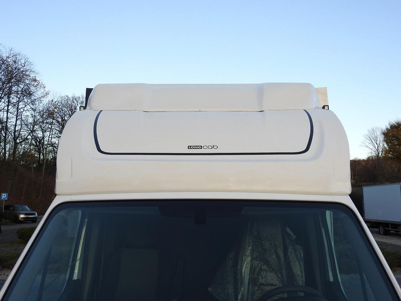 כלי רכב מסחרי עם וילונות צד Renault MASTER PLANDEKA 10 PALET WEBASTO TEMPOMAT KLIMATYZACJA PNEUMATYK: תמונה 15