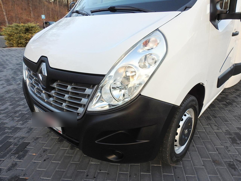 כלי רכב מסחרי עם וילונות צד Renault MASTER PLANDEKA 10 PALET WEBASTO TEMPOMAT KLIMATYZACJA PNEUMATYK: תמונה 20