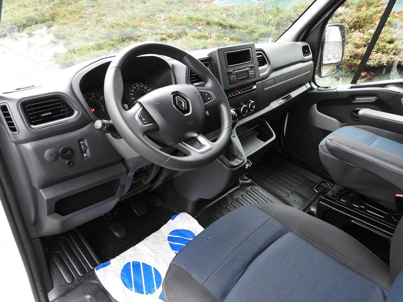 Renault MASTER PLANDEKA 8 PALET TEMPOMAT KLIMATYZACJA LEDY 165KM [ 1416 - משאית תיבה: תמונה 2 Renault MASTER PLANDEKA 8 PALET TEMPOMAT KLIMATYZACJA LEDY 165KM [ 1416 - משאית תיבה: תמונה 2