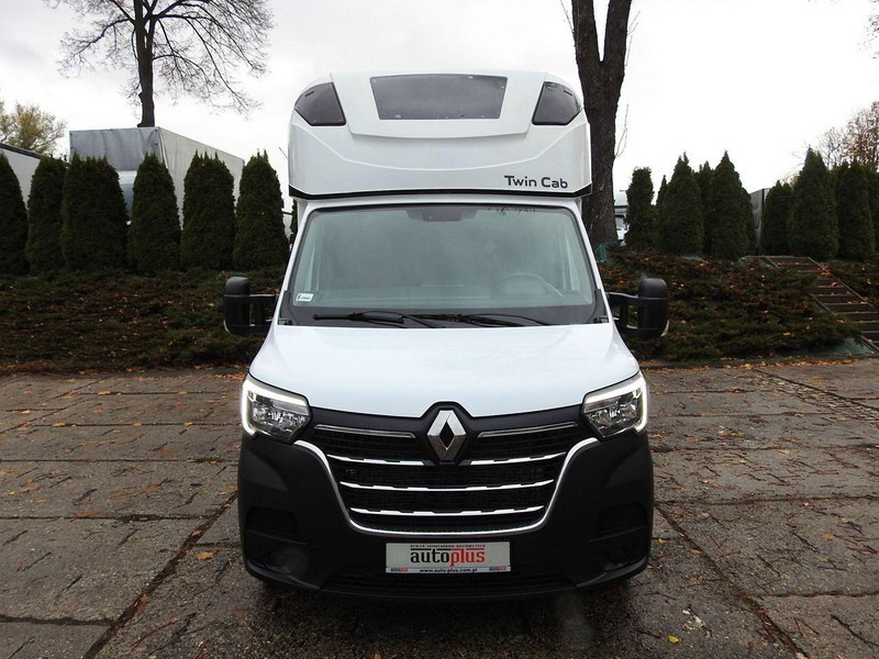 Renault MASTER PLANDEKA 8 PALET TEMPOMAT KLIMATYZACJA LEDY 165KM [ 1416 - משאית תיבה: תמונה 5 Renault MASTER PLANDEKA 8 PALET TEMPOMAT KLIMATYZACJA LEDY 165KM [ 1416 - משאית תיבה: תמונה 5