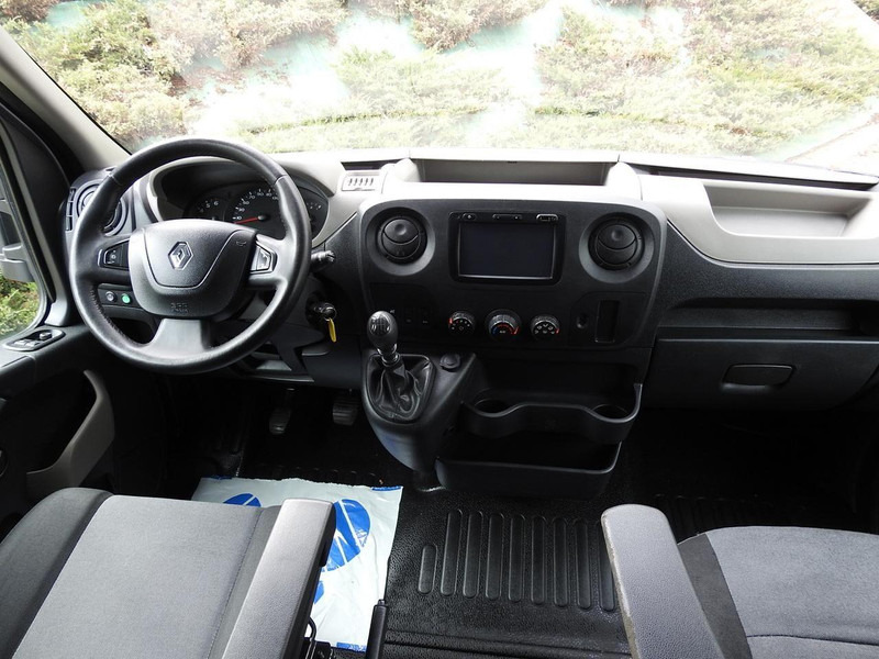 Renault MASTER PLANDEKA 8 PALET WEBASTO TEMPOMAT NAWIGACJA KLIMATYZACJA - משאית תיבה: תמונה 2 Renault MASTER PLANDEKA 8 PALET WEBASTO TEMPOMAT NAWIGACJA KLIMATYZACJA - משאית תיבה: תמונה 2