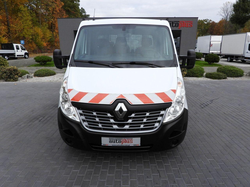 Renault MASTER SKRZYNIA TEMPOMAT NAWIGACJA BLIŹNIACZE KOŁA KLIMATYZACJA - כלי רכב מסחרי במיטה שטוחה: תמונה 5 Renault MASTER SKRZYNIA TEMPOMAT NAWIGACJA BLIŹNIACZE KOŁA KLIMATYZACJA - כלי רכב מסחרי במיטה שטוחה: תמונה 5
