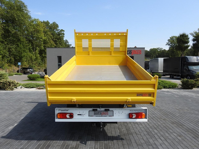 כלי רכב מסחרי מזהיר Renault MASTER WYWROTKA TEMPOMAT NAWIGACJA KLIMATYZACJA LEDY BLIŹNIACZE: תמונה 13 כלי רכב מסחרי מזהיר Renault MASTER WYWROTKA TEMPOMAT NAWIGACJA KLIMATYZACJA LEDY BLIŹNIACZE: תמונה 13