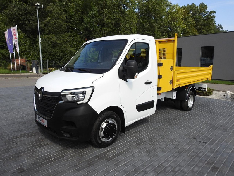 כלי רכב מסחרי מזהיר Renault MASTER WYWROTKA TEMPOMAT NAWIGACJA KLIMATYZACJA LEDY BLIŹNIACZE: תמונה 6 כלי רכב מסחרי מזהיר Renault MASTER WYWROTKA TEMPOMAT NAWIGACJA KLIMATYZACJA LEDY BLIŹNIACZE: תמונה 6