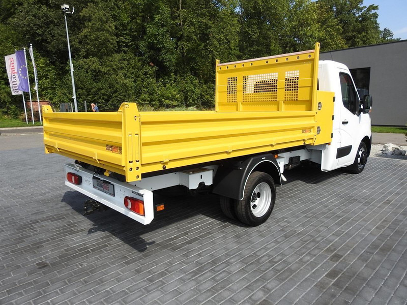 כלי רכב מסחרי מזהיר Renault MASTER WYWROTKA TEMPOMAT NAWIGACJA KLIMATYZACJA LEDY BLIŹNIACZE: תמונה 15 כלי רכב מסחרי מזהיר Renault MASTER WYWROTKA TEMPOMAT NAWIGACJA KLIMATYZACJA LEDY BLIŹNIACZE: תמונה 15