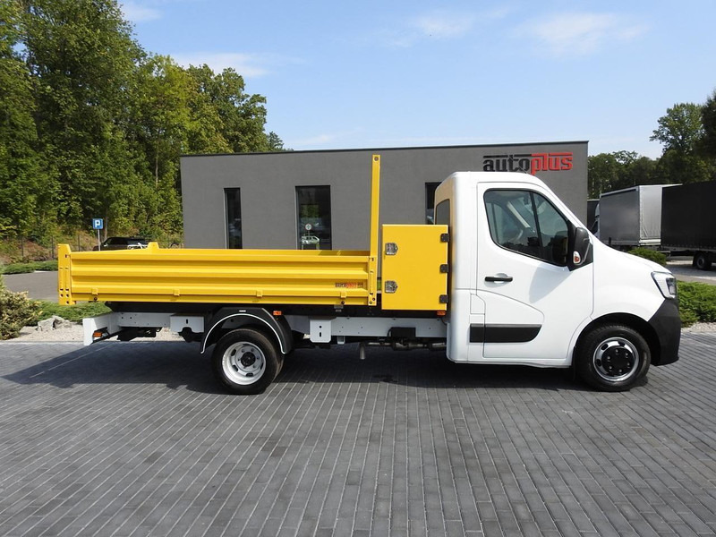 כלי רכב מסחרי מזהיר Renault MASTER WYWROTKA TEMPOMAT NAWIGACJA KLIMATYZACJA LEDY BLIŹNIACZE: תמונה 7 כלי רכב מסחרי מזהיר Renault MASTER WYWROTKA TEMPOMAT NAWIGACJA KLIMATYZACJA LEDY BLIŹNIACZE: תמונה 7
