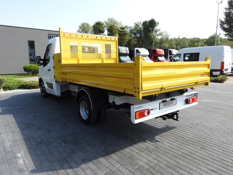 כלי רכב מסחרי מזהיר Renault MASTER WYWROTKA TEMPOMAT NAWIGACJA KLIMATYZACJA LEDY BLIŹNIACZE: תמונה 10 כלי רכב מסחרי מזהיר Renault MASTER WYWROTKA TEMPOMAT NAWIGACJA KLIMATYZACJA LEDY BLIŹNIACZE: תמונה 10