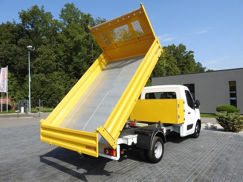 כלי רכב מסחרי מזהיר Renault MASTER WYWROTKA TEMPOMAT NAWIGACJA KLIMATYZACJA LEDY BLIŹNIACZE: תמונה 16 כלי רכב מסחרי מזהיר Renault MASTER WYWROTKA TEMPOMAT NAWIGACJA KLIMATYZACJA LEDY BLIŹNIACZE: תמונה 16