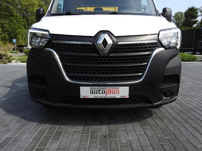 כלי רכב מסחרי מזהיר Renault MASTER WYWROTKA TEMPOMAT NAWIGACJA KLIMATYZACJA LEDY BLIŹNIACZE: תמונה 17 כלי רכב מסחרי מזהיר Renault MASTER WYWROTKA TEMPOMAT NAWIGACJA KLIMATYZACJA LEDY BLIŹNIACZE: תמונה 17
