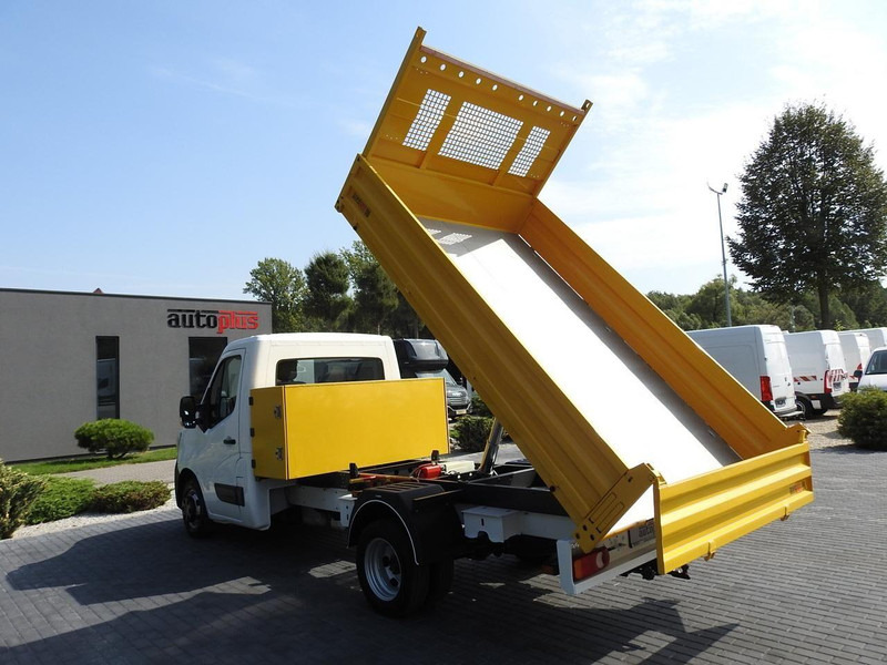 כלי רכב מסחרי מזהיר Renault MASTER WYWROTKA TEMPOMAT NAWIGACJA KLIMATYZACJA LEDY BLIŹNIACZE: תמונה 11 כלי רכב מסחרי מזהיר Renault MASTER WYWROTKA TEMPOMAT NAWIGACJA KLIMATYZACJA LEDY BLIŹNIACZE: תמונה 11