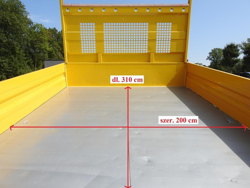 כלי רכב מסחרי מזהיר Renault MASTER WYWROTKA TEMPOMAT NAWIGACJA KLIMATYZACJA LEDY BLIŹNIACZE: תמונה 14 כלי רכב מסחרי מזהיר Renault MASTER WYWROTKA TEMPOMAT NAWIGACJA KLIMATYZACJA LEDY BLIŹNIACZE: תמונה 14