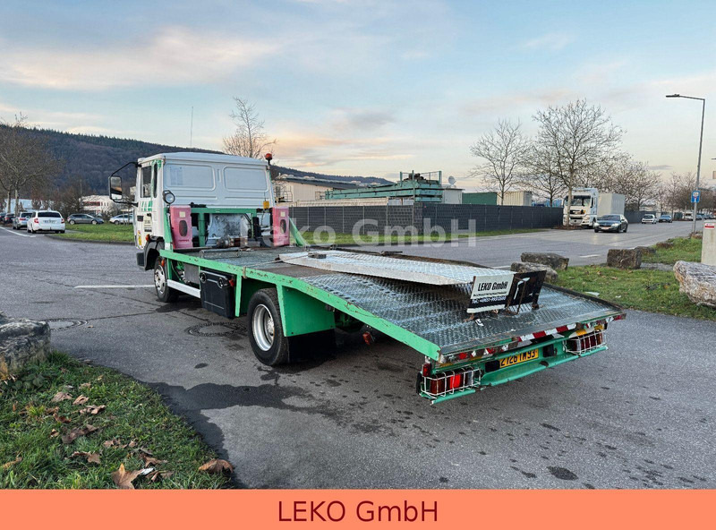 Renault MIDLINER - משאית גרירה: תמונה 5 Renault MIDLINER - משאית גרירה: תמונה 5