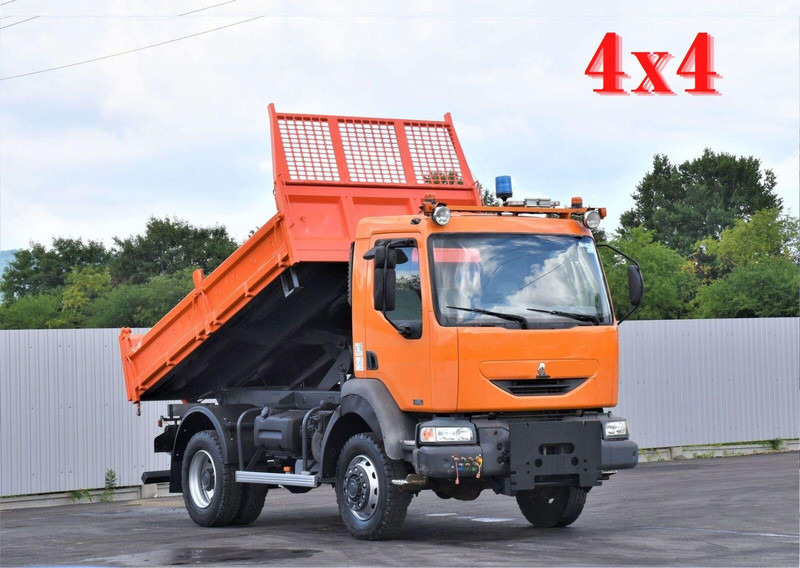 Renault MIDLUM 220 DCI - מזהיר: תמונה 1 Renault MIDLUM 220 DCI - מזהיר: תמונה 1