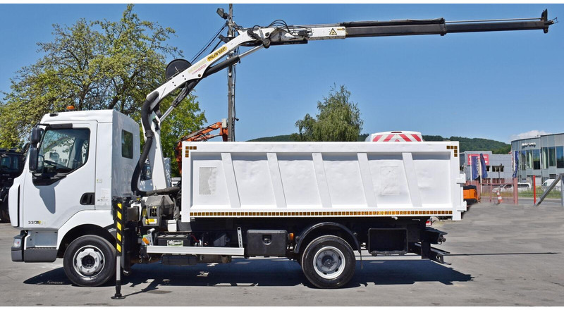 Renault MIDLUM 220 DXI - מזהיר, משאית מנוף: תמונה 5 Renault MIDLUM 220 DXI - מזהיר, משאית מנוף: תמונה 5