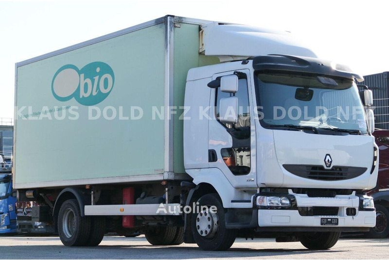 Renault MIDLUM 220 - Fridge - משאית קירור: תמונה 2 Renault MIDLUM 220 - Fridge - משאית קירור: תמונה 2