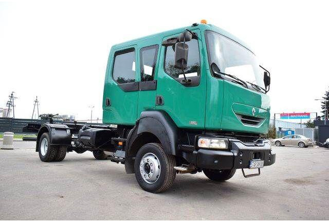 Renault MIDLUM 4x4 DOKA DUBEL KABINE CHASSIS - משאית עם שלדת תא, משאית מנוף: תמונה 3 Renault MIDLUM 4x4 DOKA DUBEL KABINE CHASSIS - משאית עם שלדת תא, משאית מנוף: תמונה 3