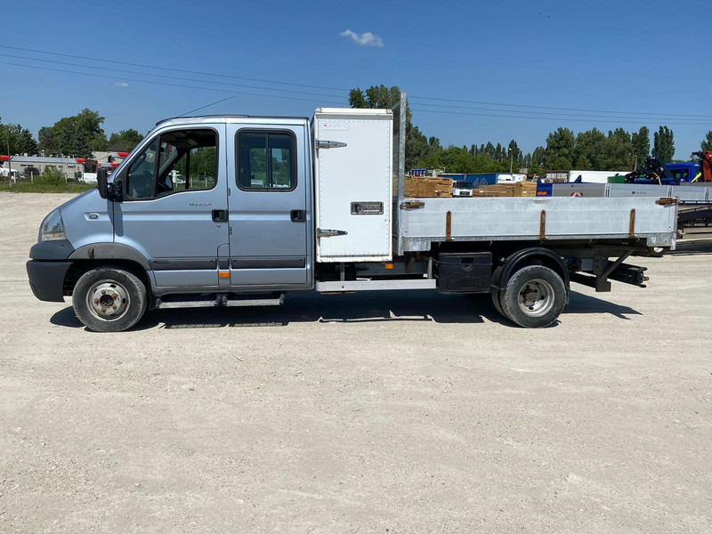 Renault Mascott 150Dxi Doka Tipper 3.5Tons! - מזהיר: תמונה 4 Renault Mascott 150Dxi Doka Tipper 3.5Tons! - מזהיר: תמונה 4