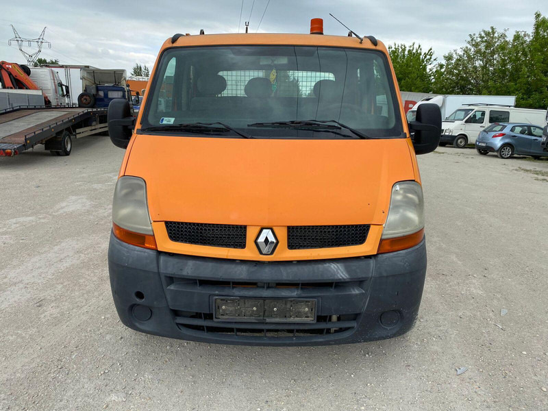 Renault Master 130 DCi - Doka Tipper - כלי רכב מסחרי מזהיר, כלי רכב מסחרי קומבי: תמונה 2 Renault Master 130 DCi - Doka Tipper - כלי רכב מסחרי מזהיר, כלי רכב מסחרי קומבי: תמונה 2