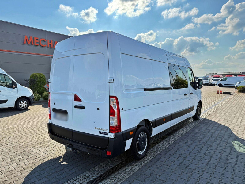 Renault Master 135 DCI L3H2 - מיניבוס, כלי רכב מסחרי לנוסעים: תמונה 4 Renault Master 135 DCI L3H2 - מיניבוס, כלי רכב מסחרי לנוסעים: תמונה 4