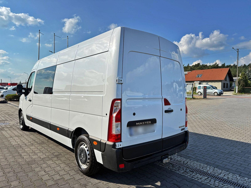 Renault Master 135 DCI L3H2 - מיניבוס, כלי רכב מסחרי לנוסעים: תמונה 3 Renault Master 135 DCI L3H2 - מיניבוס, כלי רכב מסחרי לנוסעים: תמונה 3
