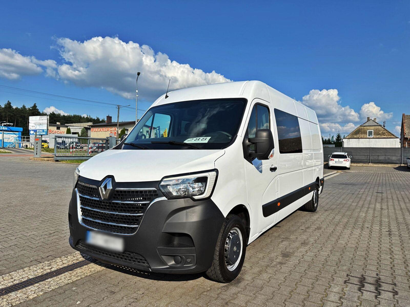Renault Master 135 DCI L3H2 - מיניבוס, כלי רכב מסחרי לנוסעים: תמונה 1 Renault Master 135 DCI L3H2 - מיניבוס, כלי רכב מסחרי לנוסעים: תמונה 1