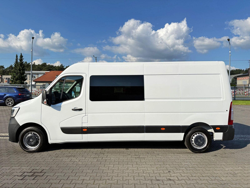 Renault Master 135 DCI L3H2 - מיניבוס, כלי רכב מסחרי לנוסעים: תמונה 2 Renault Master 135 DCI L3H2 - מיניבוס, כלי רכב מסחרי לנוסעים: תמונה 2
