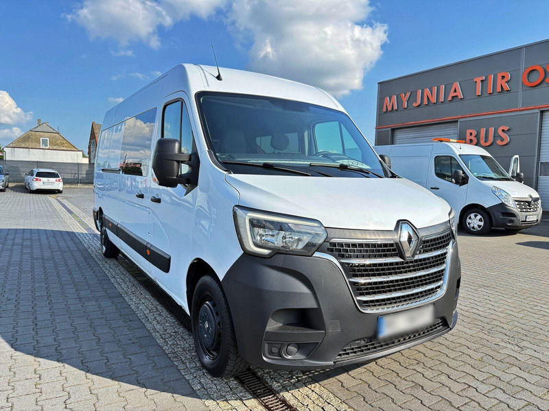 Renault Master 135 DCI L3H2 - מיניבוס, כלי רכב מסחרי לנוסעים: תמונה 5 Renault Master 135 DCI L3H2 - מיניבוס, כלי רכב מסחרי לנוסעים: תמונה 5