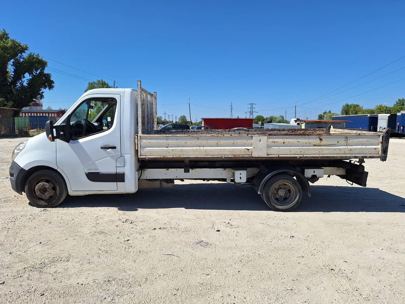 Renault Master 150 dci - 3 sided Tipper - כלי רכב מסחרי מזהיר: תמונה 5 Renault Master 150 dci - 3 sided Tipper - כלי רכב מסחרי מזהיר: תמונה 5