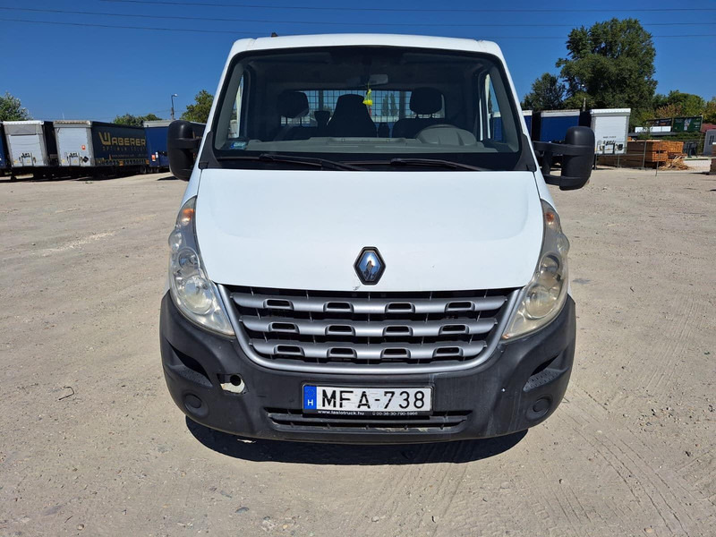 Renault Master 150 dci - 3 sided Tipper - כלי רכב מסחרי מזהיר: תמונה 3 Renault Master 150 dci - 3 sided Tipper - כלי רכב מסחרי מזהיר: תמונה 3