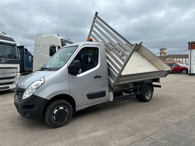 Renault Master 165 2.2 DCI 4x4 3-Way Tipper - מזהיר: תמונה 2 Renault Master 165 2.2 DCI 4x4 3-Way Tipper - מזהיר: תמונה 2