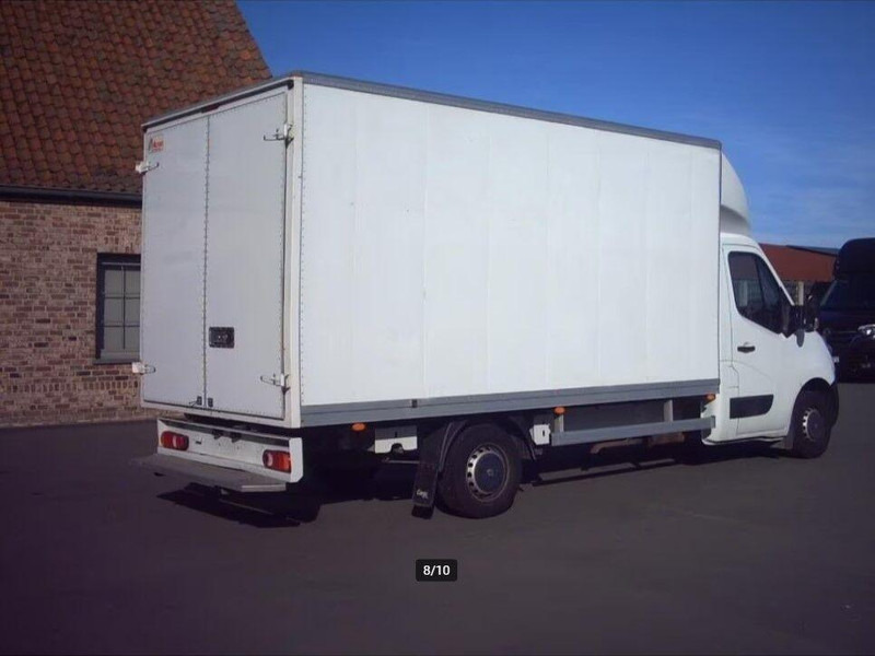Renault Master 2.3Dci Koffer - כלי רכב מסחרי עם תיבה: תמונה 5 Renault Master 2.3Dci Koffer - כלי רכב מסחרי עם תיבה: תמונה 5