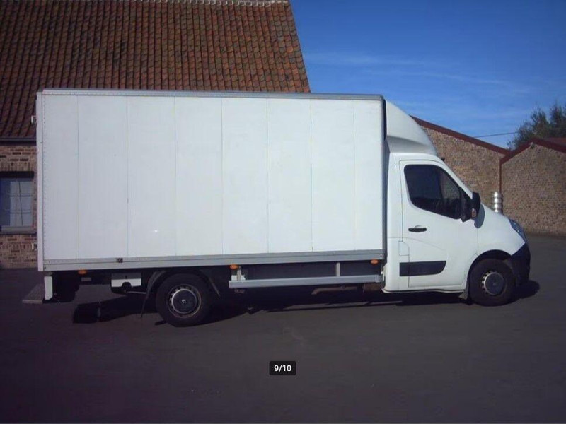 Renault Master 2.3Dci Koffer - כלי רכב מסחרי עם תיבה: תמונה 3 Renault Master 2.3Dci Koffer - כלי רכב מסחרי עם תיבה: תמונה 3