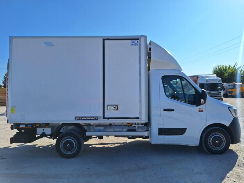 Renault Master - Carrier Xarios 350 frigo + DHollandia LBW - כלי רכב מסחרי לקירור: תמונה 4 Renault Master - Carrier Xarios 350 frigo + DHollandia LBW - כלי רכב מסחרי לקירור: תמונה 4