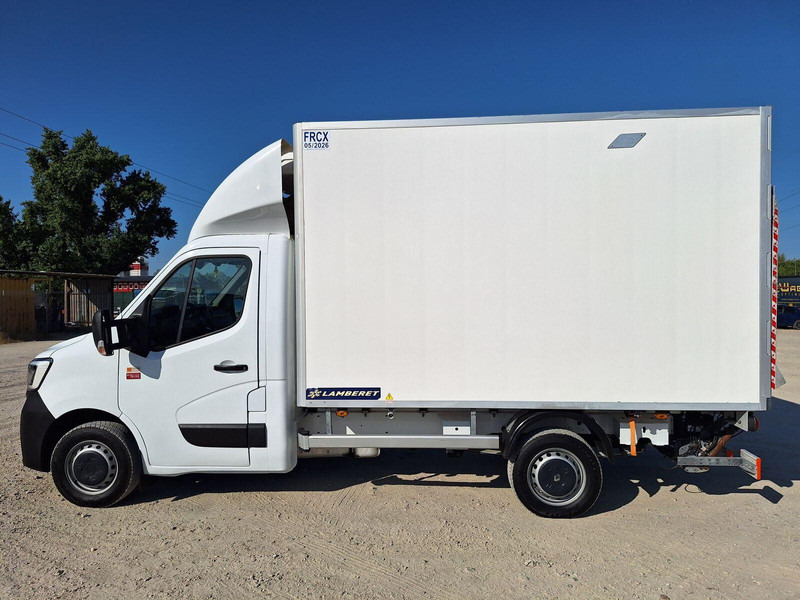 Renault Master - Carrier Xarios 350 frigo + DHollandia LBW - כלי רכב מסחרי לקירור: תמונה 5 Renault Master - Carrier Xarios 350 frigo + DHollandia LBW - כלי רכב מסחרי לקירור: תמונה 5
