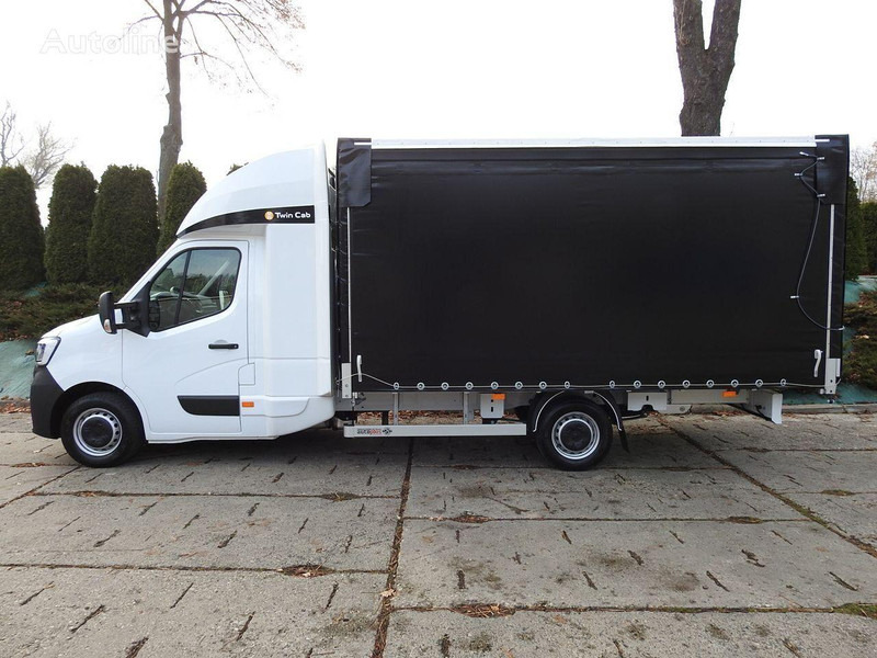 Renault Master P+P - משאית תיבה: תמונה 2 Renault Master P+P - משאית תיבה: תמונה 2