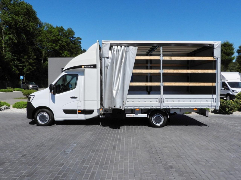 כלי רכב מסחרי עם וילונות צד Renault Master: תמונה 8 כלי רכב מסחרי עם וילונות צד Renault Master: תמונה 8