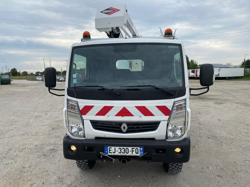 Renault Maxity 150 dxi 4x4 - Versalift Lifting Basket - 3,5t - משאית, משאית מנוף: תמונה 3 Renault Maxity 150 dxi 4x4 - Versalift Lifting Basket - 3,5t - משאית, משאית מנוף: תמונה 3