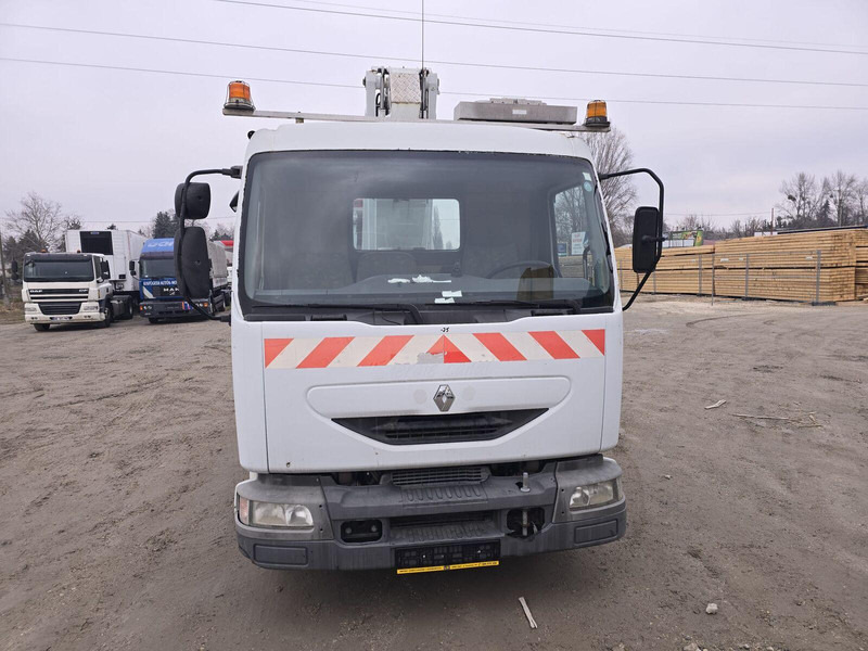 Renault Midlum 180 DCi - Lifting Basket 13,5m - משאית, משאית מנוף: תמונה 3 Renault Midlum 180 DCi - Lifting Basket 13,5m - משאית, משאית מנוף: תמונה 3