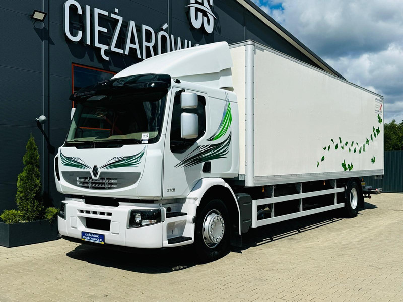 Renault Premium 18.270 - משאית קירור: תמונה 2 Renault Premium 18.270 - משאית קירור: תמונה 2