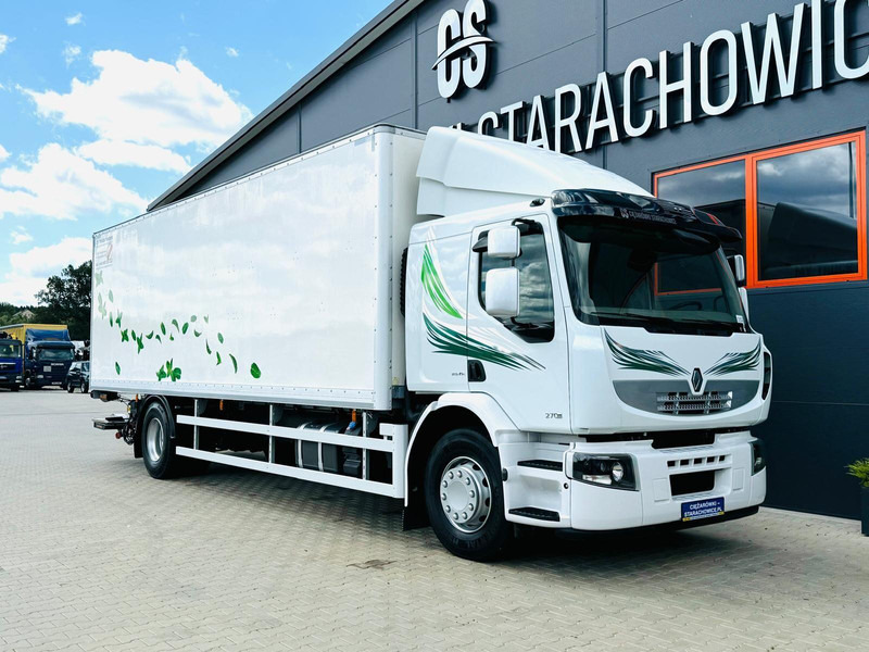 Renault Premium 18.270 - משאית קירור: תמונה 5 Renault Premium 18.270 - משאית קירור: תמונה 5