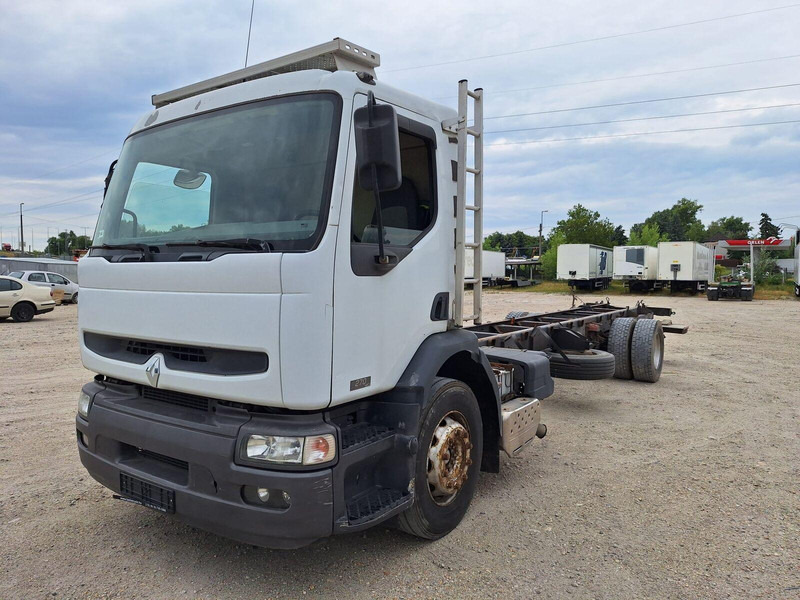 Renault Premium 270.19 - Chassis + DHollandia 1500 kg LBW - משאית עם שלדת תא: תמונה 2 Renault Premium 270.19 - Chassis + DHollandia 1500 kg LBW - משאית עם שלדת תא: תמונה 2