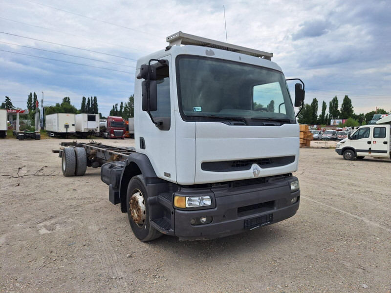 Renault Premium 270.19 - Chassis + DHollandia 1500 kg LBW - משאית עם שלדת תא: תמונה 1 Renault Premium 270.19 - Chassis + DHollandia 1500 kg LBW - משאית עם שלדת תא: תמונה 1