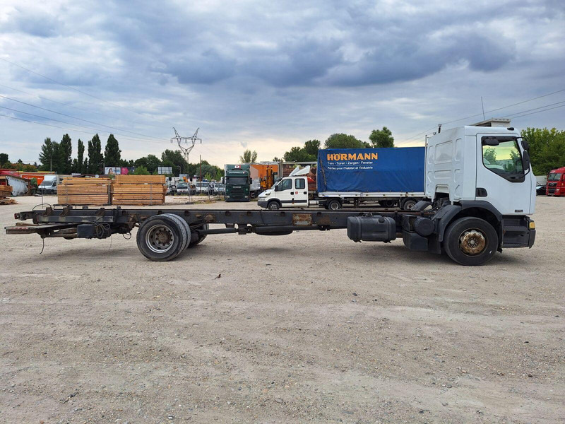 Renault Premium 270.19 - Chassis + DHollandia 1500 kg LBW - משאית עם שלדת תא: תמונה 4 Renault Premium 270.19 - Chassis + DHollandia 1500 kg LBW - משאית עם שלדת תא: תמונה 4