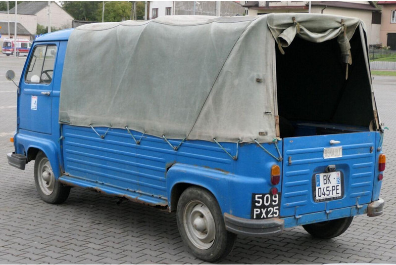 Renault R21 / ESTAFETTE 1000 / OLDTIMER / 1970 YEAR / 38 000 KM !! - כלי רכב מסחרי במיטה שטוחה: תמונה 4 Renault R21 / ESTAFETTE 1000 / OLDTIMER / 1970 YEAR / 38 000 KM !! - כלי רכב מסחרי במיטה שטוחה: תמונה 4