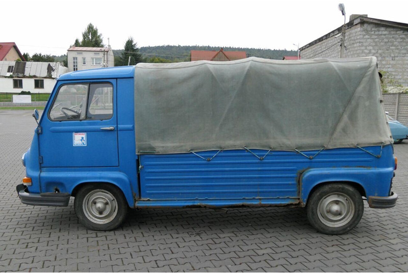 Renault R21 / ESTAFETTE 1000 / OLDTIMER / 1970 YEAR / 38 000 KM !! - כלי רכב מסחרי במיטה שטוחה: תמונה 5 Renault R21 / ESTAFETTE 1000 / OLDTIMER / 1970 YEAR / 38 000 KM !! - כלי רכב מסחרי במיטה שטוחה: תמונה 5
