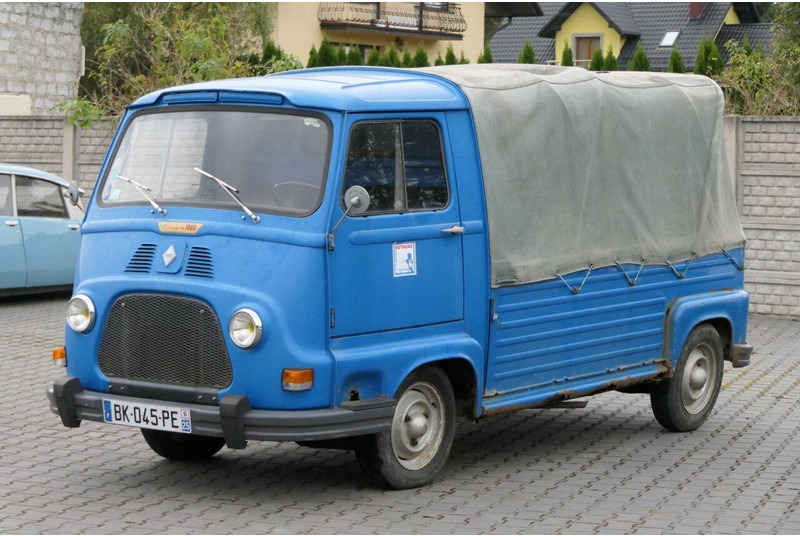 Renault R21 / ESTAFETTE 1000 / OLDTIMER / 1970 YEAR / 38 000 KM !! - כלי רכב מסחרי במיטה שטוחה: תמונה 1 Renault R21 / ESTAFETTE 1000 / OLDTIMER / 1970 YEAR / 38 000 KM !! - כלי רכב מסחרי במיטה שטוחה: תמונה 1